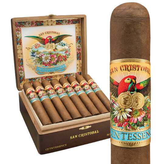 San Cristobal Quintessence