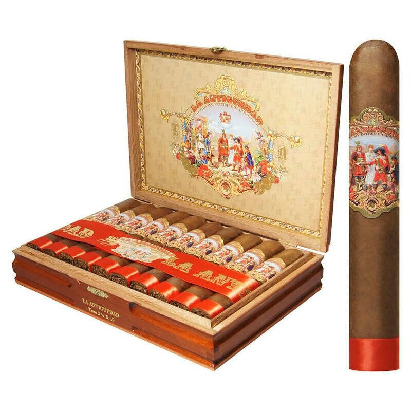 My Father La Antiguedad Toro