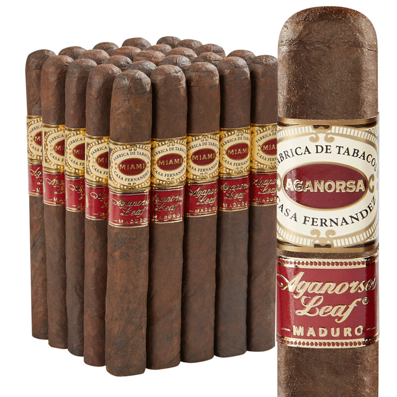 Aganorsa Double Robusto Supremo