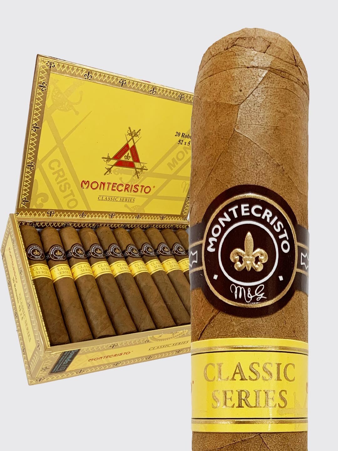 Montecristo Classic S Toro