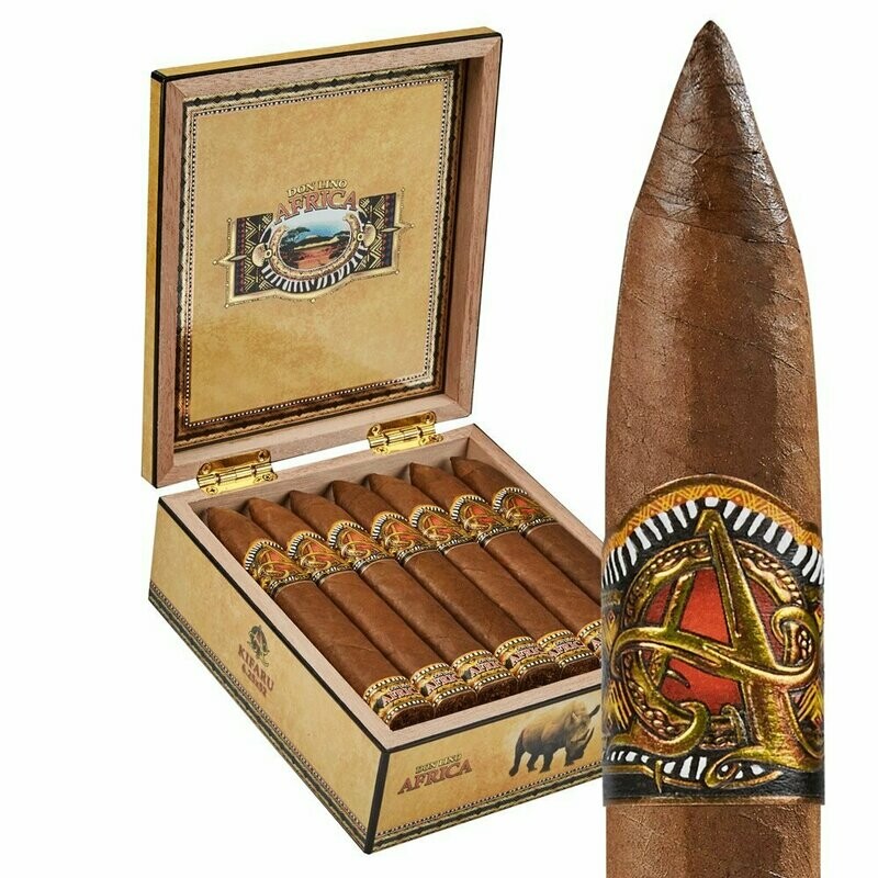 Don Lino Africa Torpedo