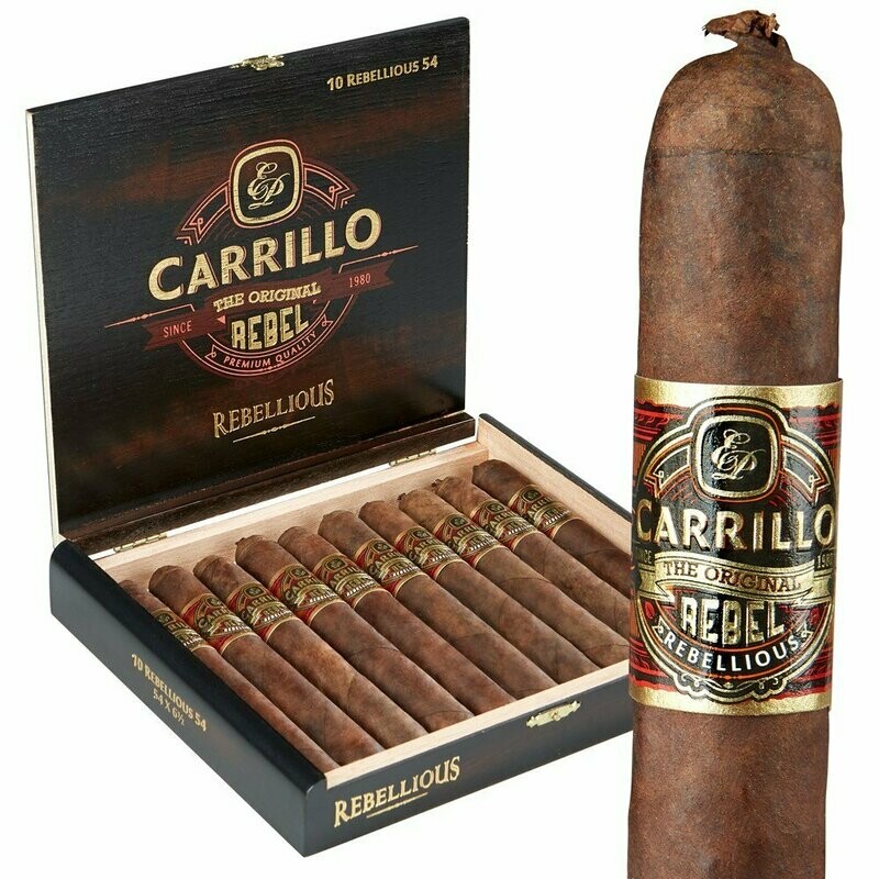 EP Carrillo Encore Black RN