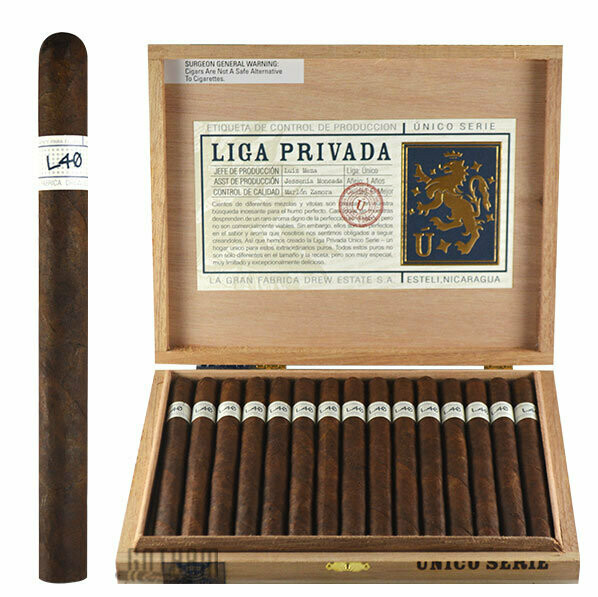 Liga Privada Lancero L40