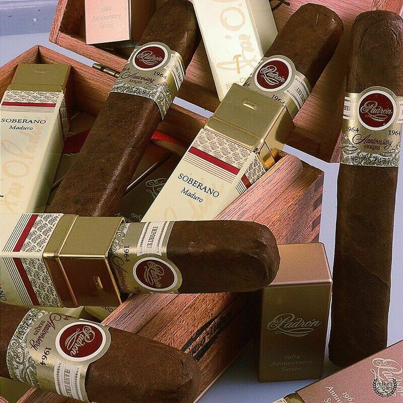 Padron Soberano Tubos Mad