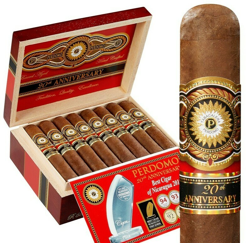Perdomo 20th Anniversary Epicure Toro