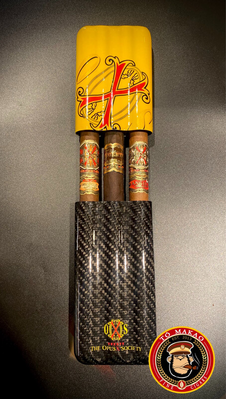 Opus X Society Carbon Fiber Pack