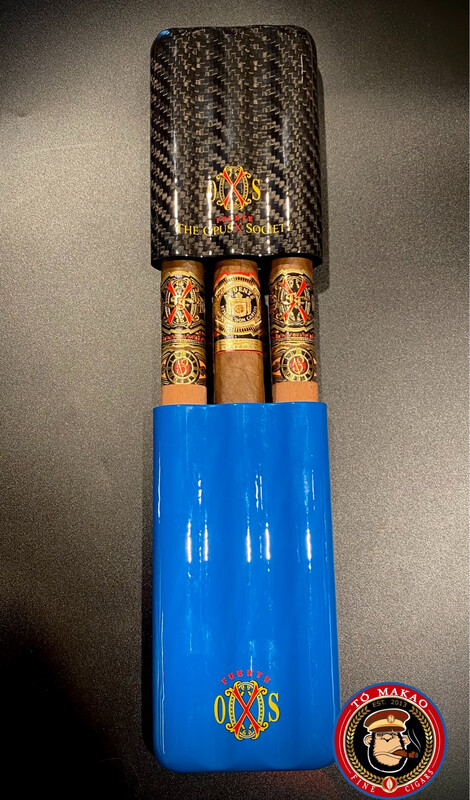 Opus X Society Carbon Fiber Pack