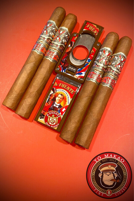 LIMITED OXS & FFOX ANGEL SHARE PACK