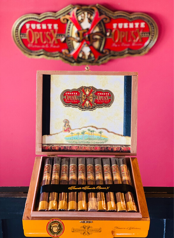 FFOX Oscuro Reserva D Chateau