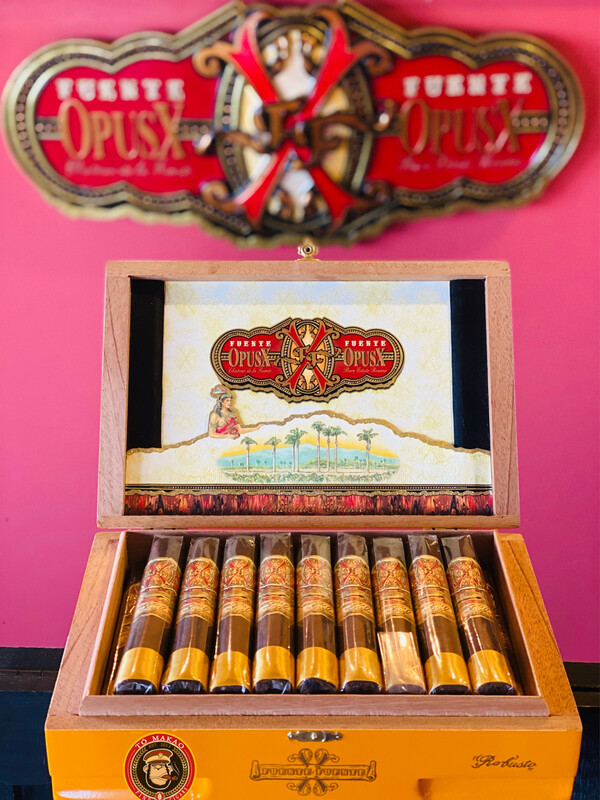 FFOX OXO ROBUSTO