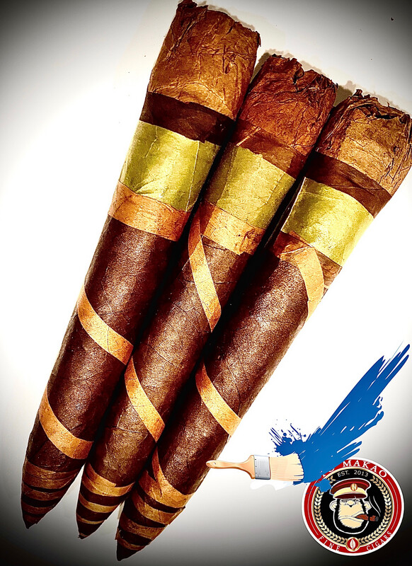 THE BRUSH CIGAR MADURO