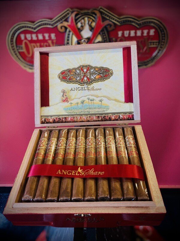 FFOX Angel Share Perfecxion X
