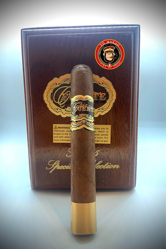 CASA FUENTE SERIE 5 RESERVA 807