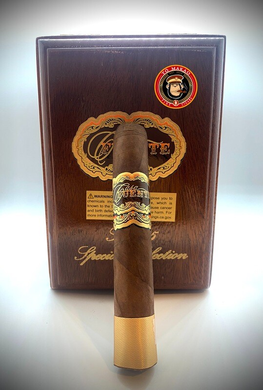 Casa Fuente Serie  Reserva Maduro 806