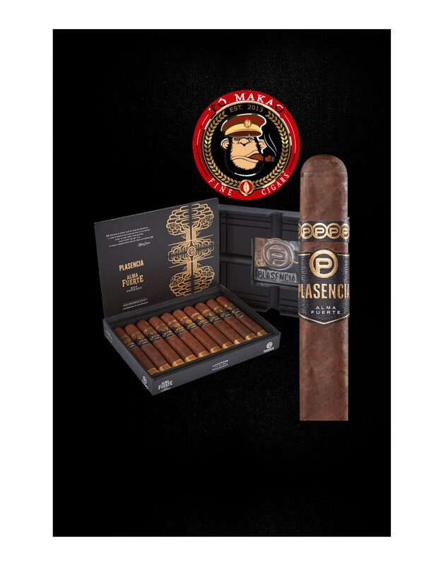Alma Fuerte Robusto