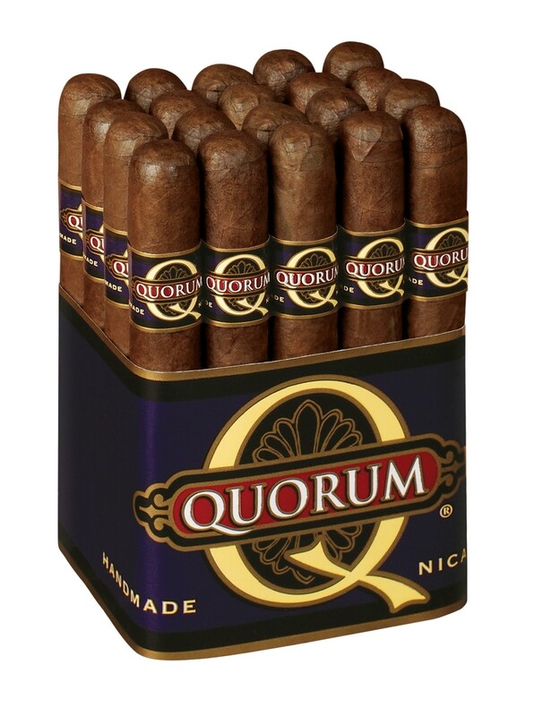 QUORUM SUNGROWN TRES PETIT CIGARS -BUNDLE OF 30