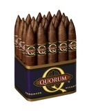 QUORUM SUNGROWN TORPEDO CIGARS - BUNDLE OF 20