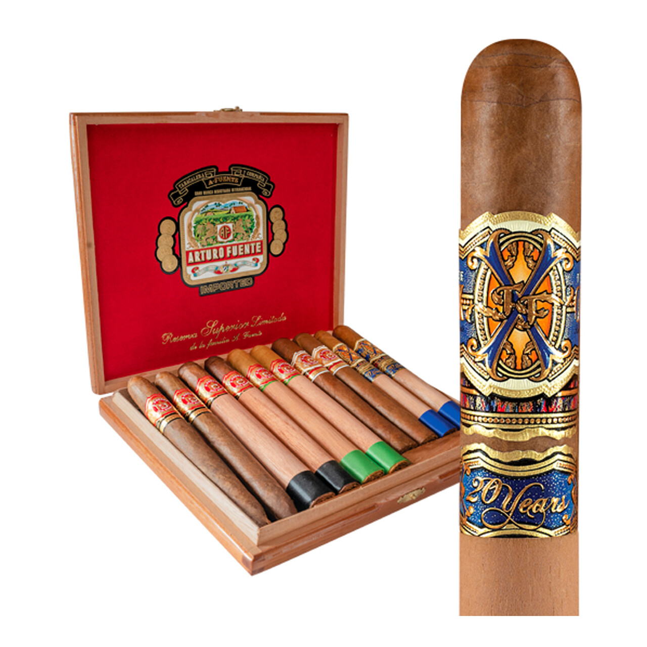 A Fuente Holiday Collection 2021
