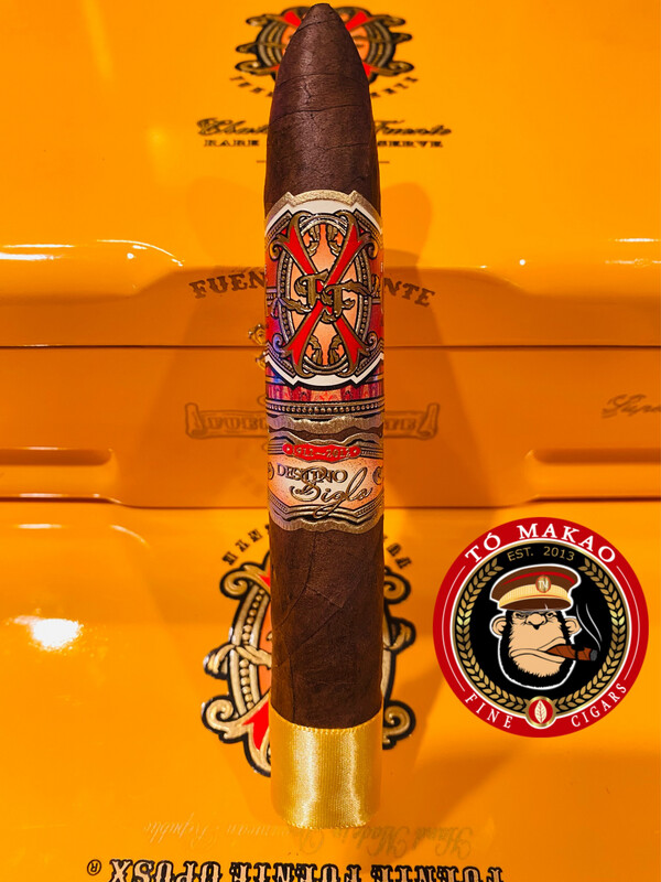 FFOX OXO SUPER BELICOSO