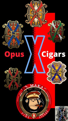 Arturo Fuente Opus X Cigars