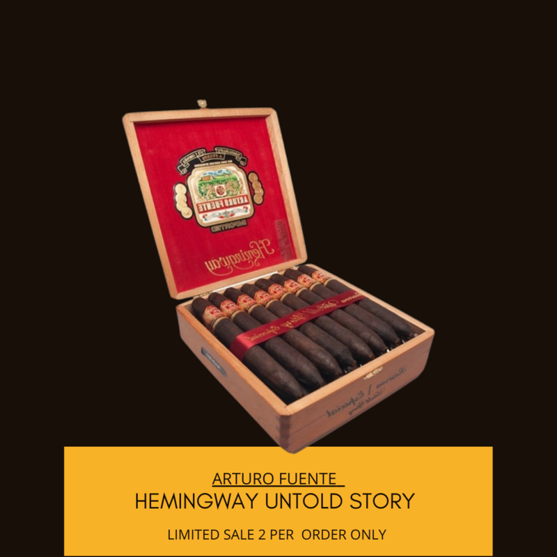 A. Fuente Untold Story Hemingway Mad