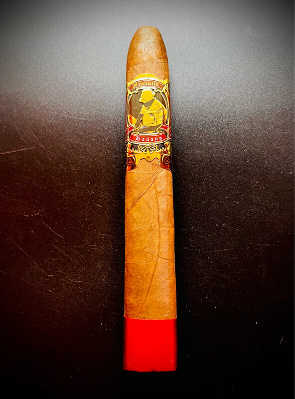 FRANKLIN CIGARS BOX PRESS 1-B HABANO