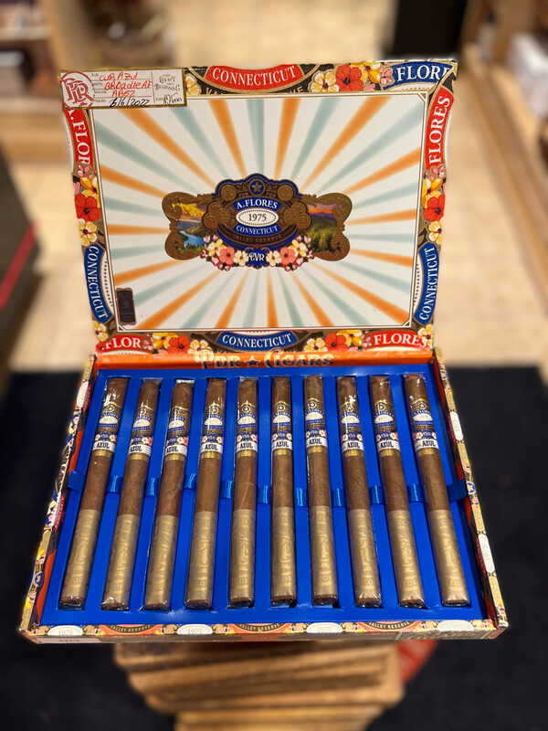 PDR CVR AZUL LANCERO