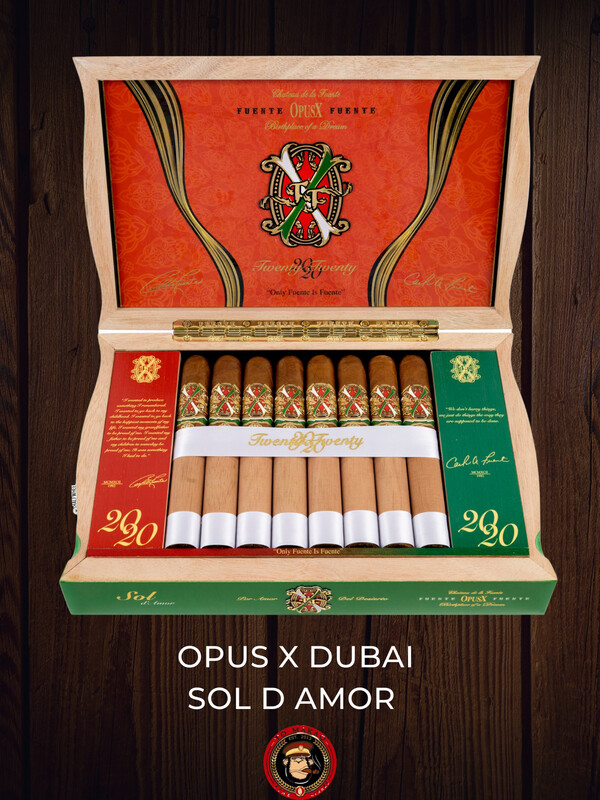 Opus X Dubai SOL D AMOR