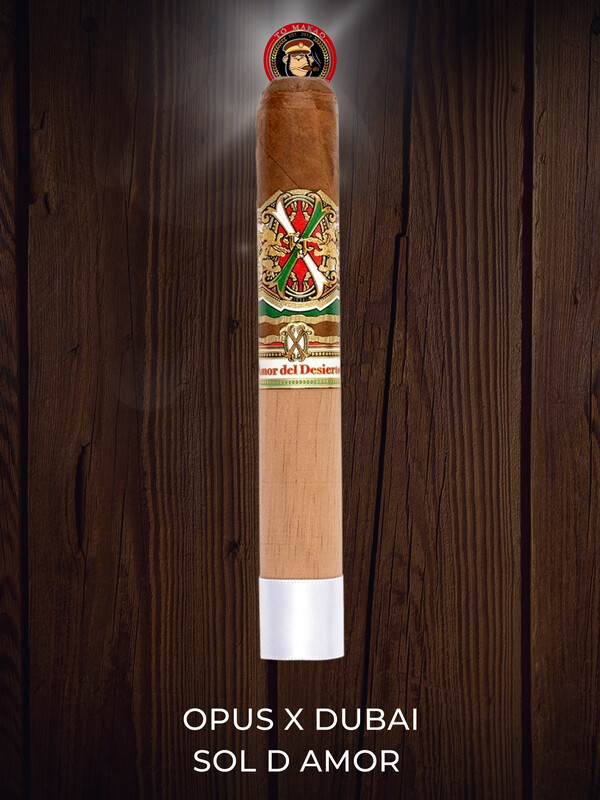 Opus X Dubai SOL D AMOR