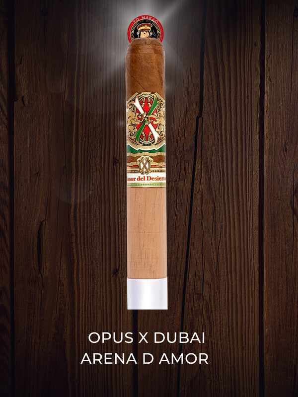 FFOX DUBAI ARENA D AMOR