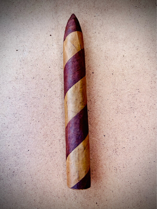 FRANKLIN BARBER POLE TORPEDO