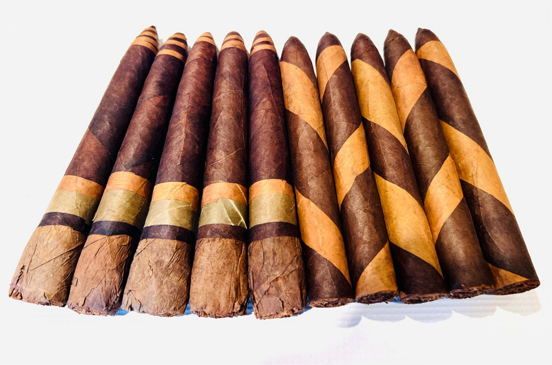 THE BRUSH VS TORPEDO PACK