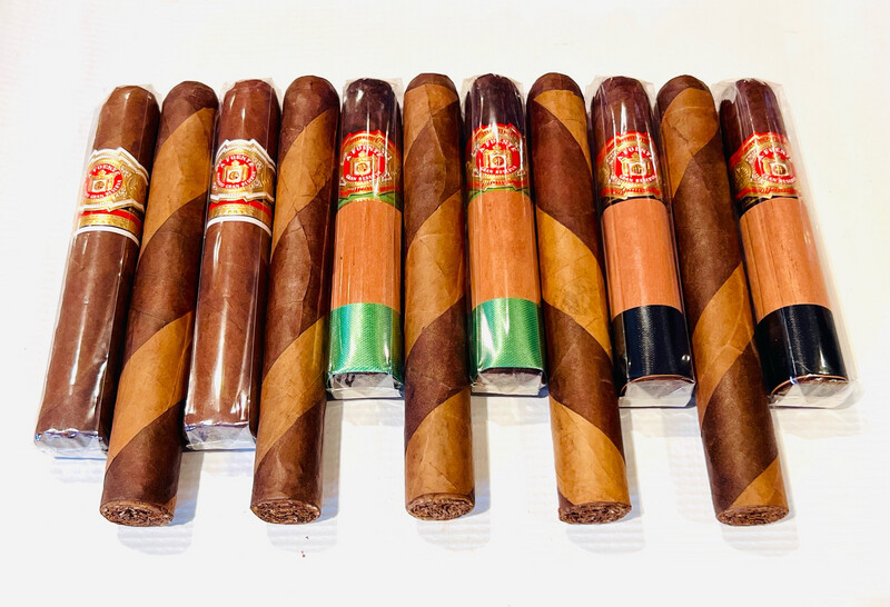 ARTURO FUENTE VS BARBER POLE PACK