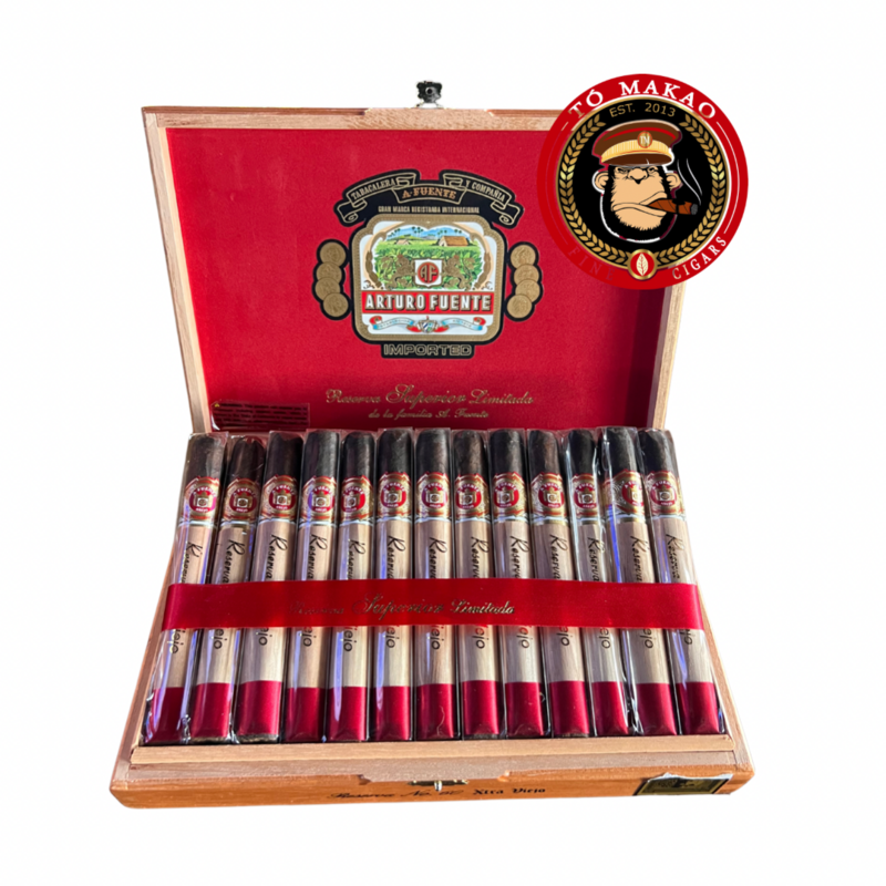 A. Fuente Añejo Reseva No.60