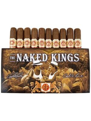 A. Fuente Rosado Naked Kings