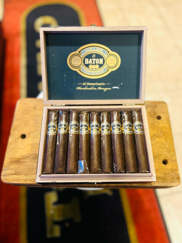 El Baton Robusto