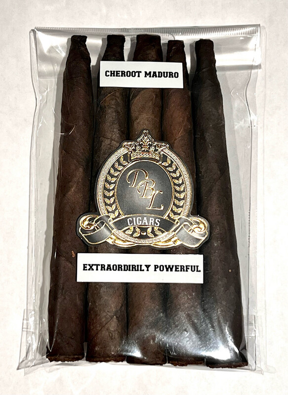 DBL CHERROT MADURO