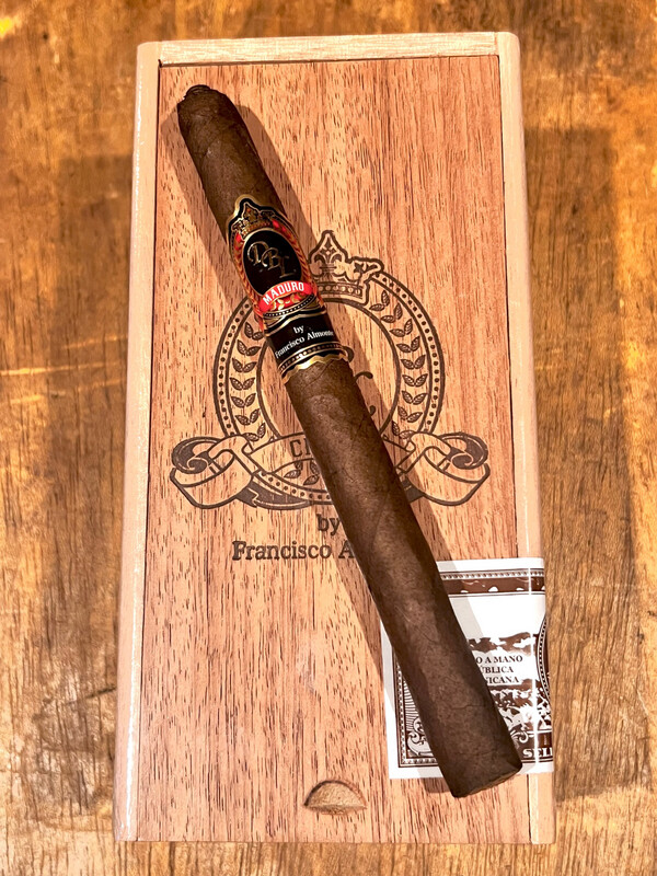 Dbl Lancero Maduro