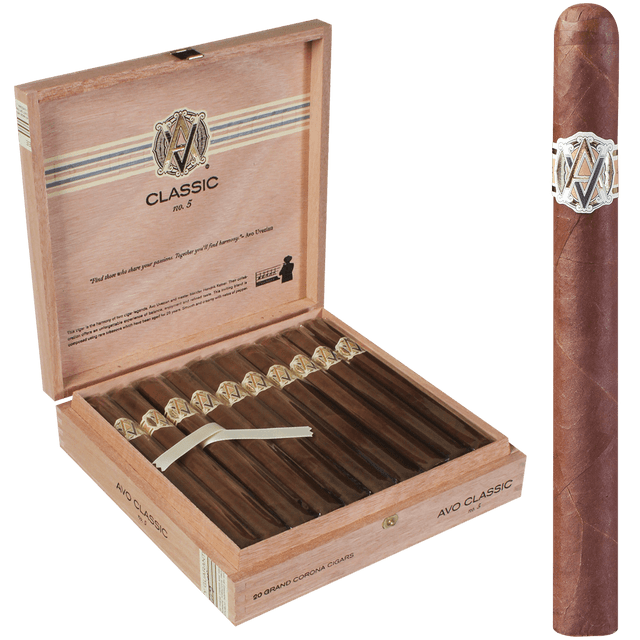 Avo Classic No 5