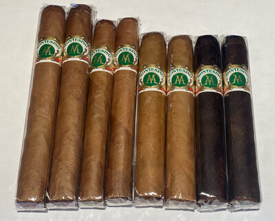 Montesino Cigars Package