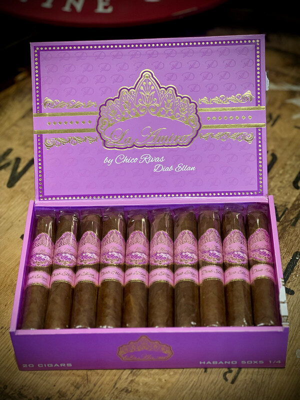 La Mira Habano Robusto