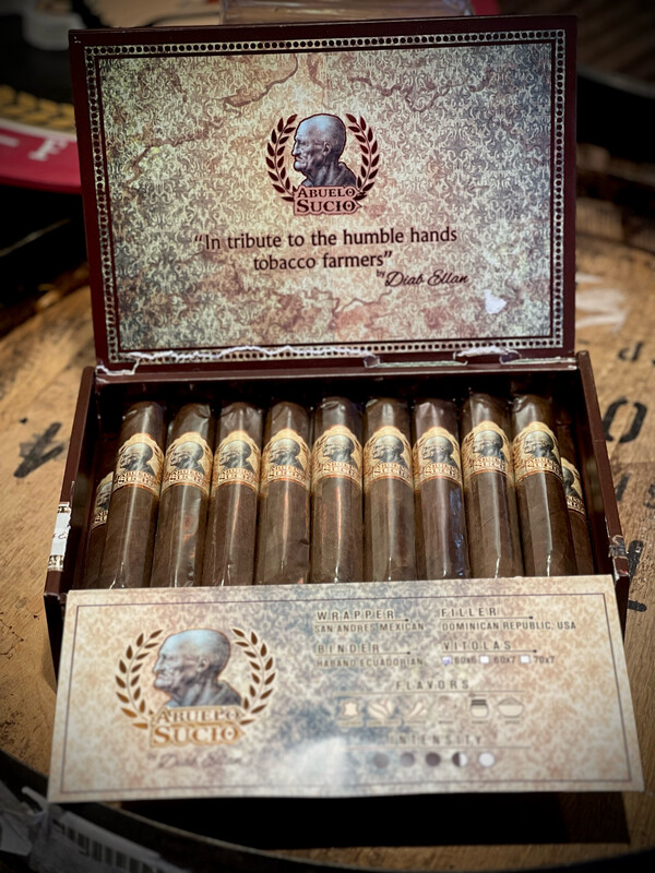 Abuelo Sucio 60