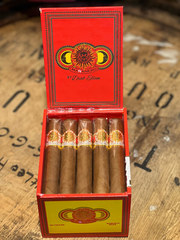 El Mañanero Robusto Ct