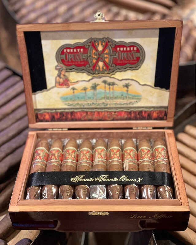 FFOX LOVE AFFAIR