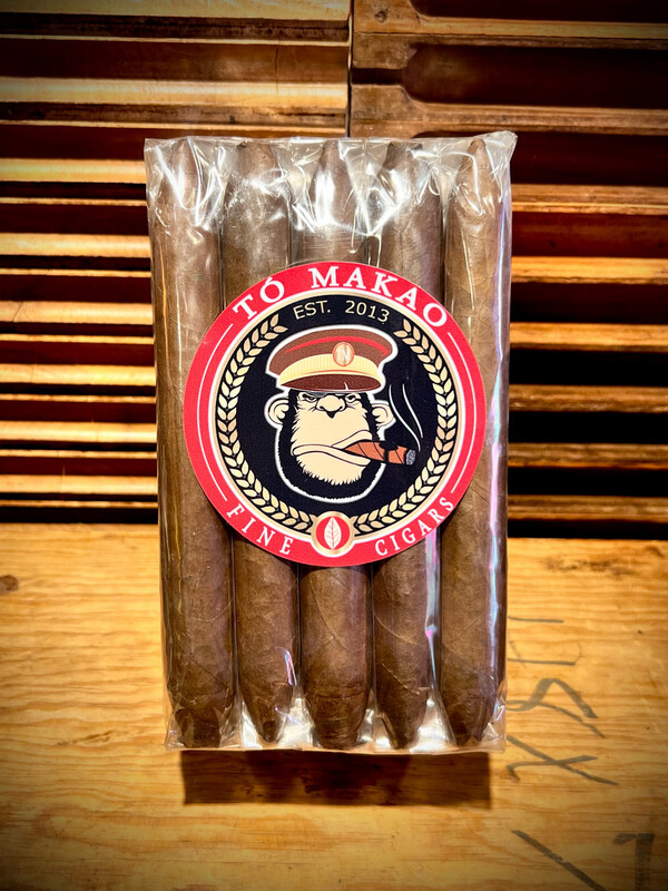 Salomon Maduro Bundle of 25 Cigars