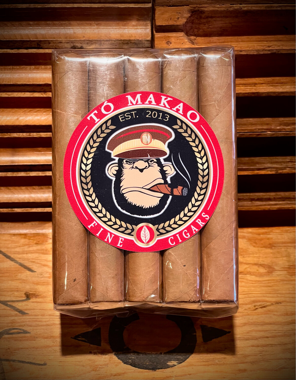 Robusto Box Press bundle of 25 cigars