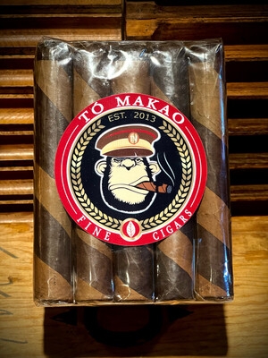 Doble Capas Gordo 6x60 Bundle of 25 Cigars
