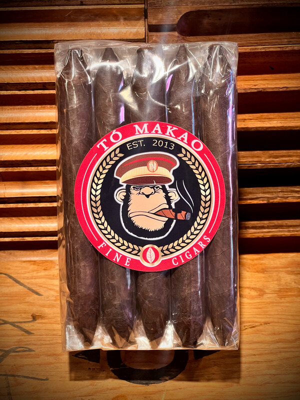 SALOMON BUNDLE MADURO 25 CIGARS