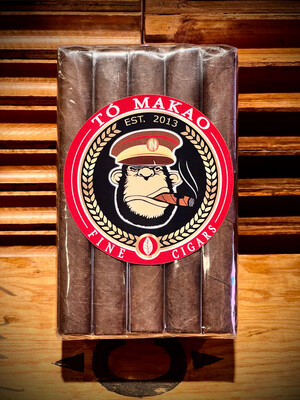 Toro Maduro 52X6 Bundle of 25 Cigars