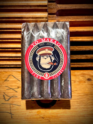 Torpedo Maduro 54X6 Bundle of 25 Cigars